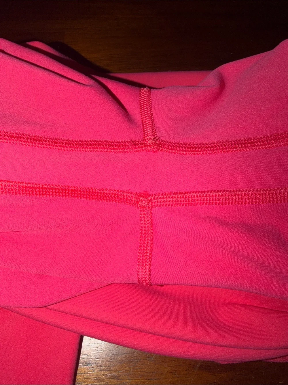 Disney x Lululemon Ladies  Align High-Rise Leggings 25 in Pink Lip Gloss size 12